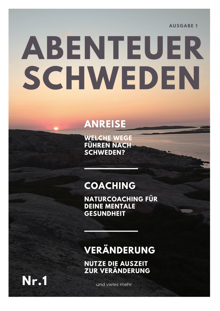 Auszeitcoaching, schweden, magazin coaching